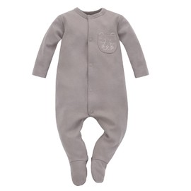 Pinokio Unisex Baby Overal, Bejge
