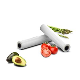Healthy Choice Vacuum Roll Bag 28x600cm (PR3860) - Premium Quality, Seal in Freshness and Flavor, Compatible with Healthy Choice Vacuum Sealing Machine, 2-Pack for Efficient Food Sealing and Storage