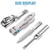 Nail Clippers for Men Thick Nails - DR. MODE 15mm