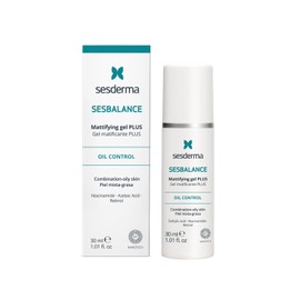 Sesderma Sesbalance Gel Seborregulador Plus Matificante Hidratante 30ml