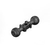 TILTAING Mini Articulating Arm Ball Joint Arm for Camera, Camcorder,