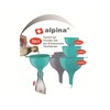 Alpina Funnel Set of 3 - Practical Funnel Set for