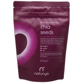 Naturya Chia Seeds, 300g