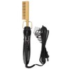Alloy Electric Hair Straightener Comb Digital Display Hair Styling Tool