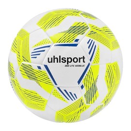 uhlsport 350 Lite Addglue Junior Children's Football Play Ball Training Ball Indoor and Lawn for Children from 10 to 12 Football Ball