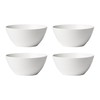 Lenox 894661 Lx Collective White Fruit Bowls, Set Of 4