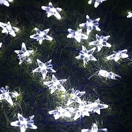Solar String Lights 30 Stars