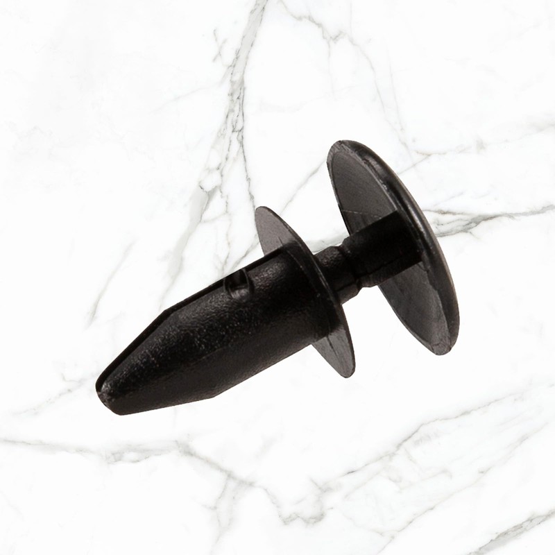 10 PCS Tailgate Molding Cap Spoiler, Tailgate Spoiler Clips, Spoiler