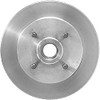 Bendix Premium PRT1434 Rear Brake Rotor for Nissan Maxima 1988