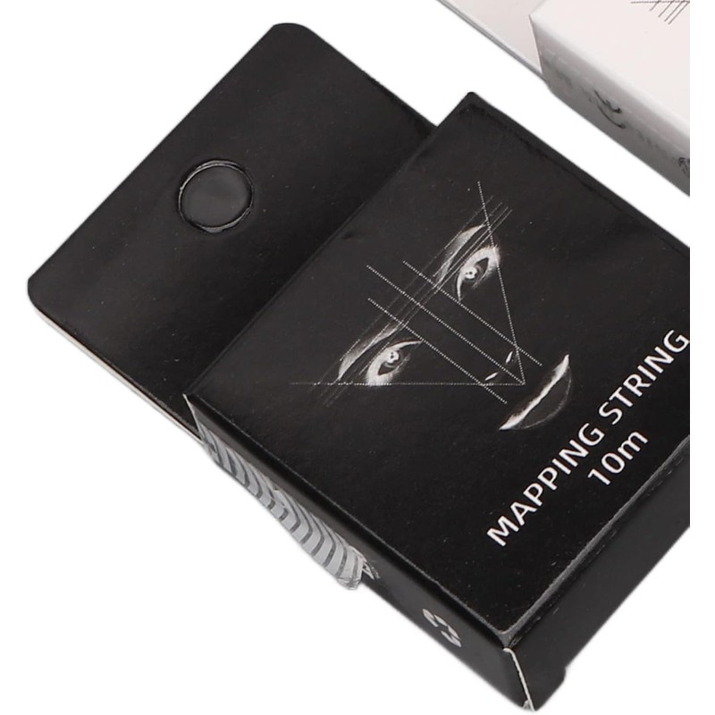 Quick Draw Brow, Kit de Cuerdas de Mapeo de Cejas