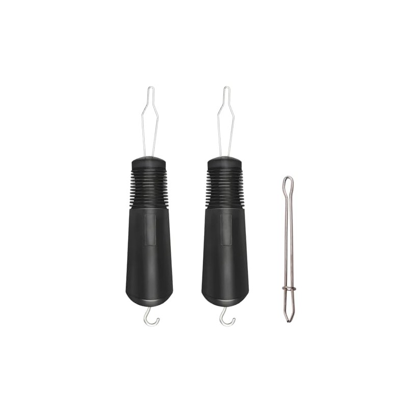 Dressing Aids x 2 + Trouser Belt Pin Opener x