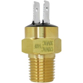 WELURE 42002-0025S 140F Automatic Gas Shutoff Switch (AGS) Replacement for Pentair Mastertemp and Sta Rite Max-E-Pool Heaters - Sensor for Pool & Spa Electrical Heater Electrical Systems