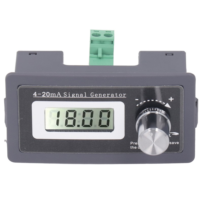 4‑20mA Signal Generator 2 Wire High Accuracy Stable Digital Signal