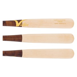 Victus V-Cut Hard Maple Wood Baseball Bat