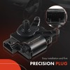 A-Premium HVAC Heater Blend Door Actuator, Compatible with Chrysler 200