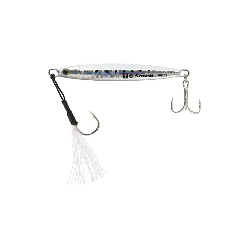 Palms MG-44 TSM-30 Metal Jig, The Smelt 30, 3.0 inches