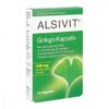 Ginkgo 100 mg Alsivit Capsules Pack of 30
