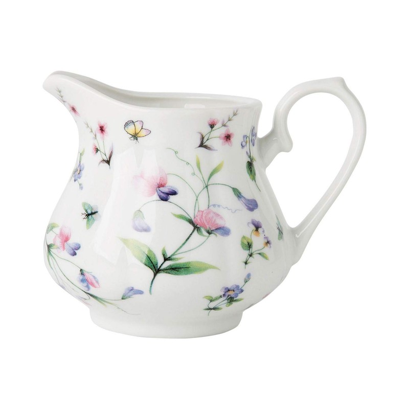 Home Essentials Butterfly Rose 3 pc Tea Gift Set