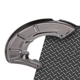 RIDEX Anchor Plate 1330S0237 Front Axle Right Splash Plate Brake Disc