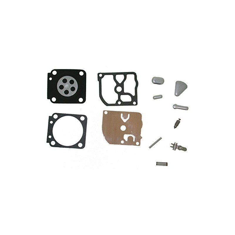 GreenStar Adaptable for Stihl Carburetor Repair Kit, black, 30996