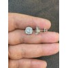 Harlembling Real 925 Sterling Silver Iced CZ Out Hip Hop