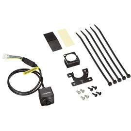 ALPINE HCE-C20HD-RD Multi-View Rear Camera for Alpine Car Navigation System (Black)