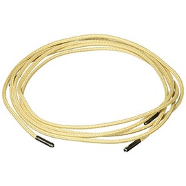 Rhino Laces Unbreakable Shoe Laces, Coyote Tan, X-Small