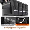 OrganiMax Car Trunk Organizer Collapsible Waterproof