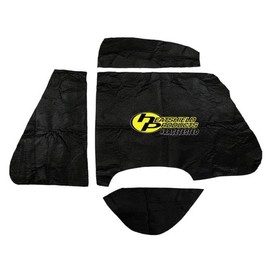 Heatshield Products - SSRV001C - Doghouse Heat Shield Compatible with/Replacement for Ford E350/450 Van