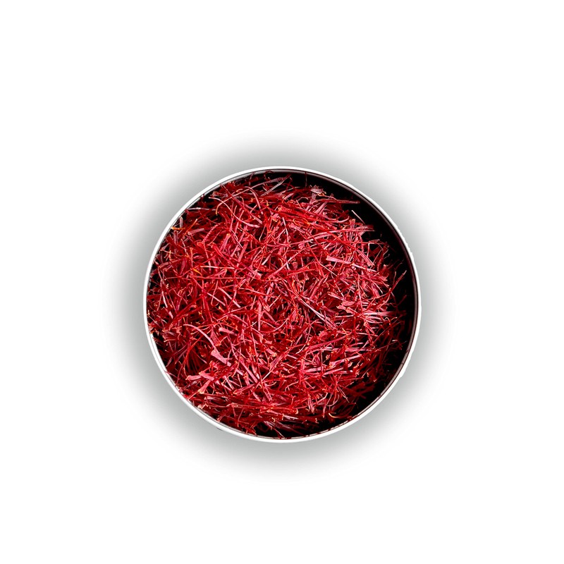 Gourmetia Saffron, Saffron Threads in Premium Quality 5 Grams -