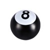 Valve Caps, Plastic Pool 8 Ball Car Bicycle Wheel Tyre