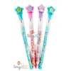 24 Pcs Unicorn Multi Point Pencils