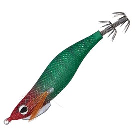 Valley Hill Squid Seeker Big Sword Dropper #2.5 #02 Red/Green