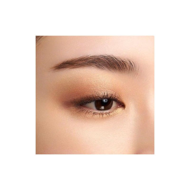 SUQQU Signature Color Eyes 14 Evening Amber Foil - YUUKOHAKU