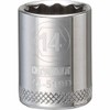 DEWALT DWMT74519OSP 12 Point 3/8" Drive Socket 14MM