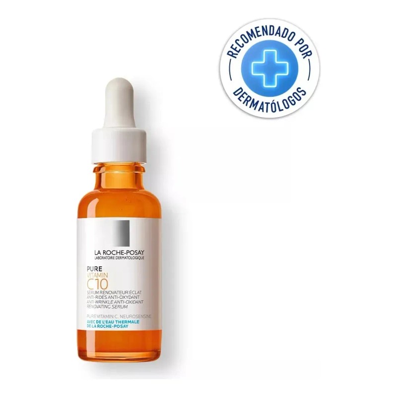 Serum Anti-arrugas Pure Vitaminc10 La Roche Posay 30ml