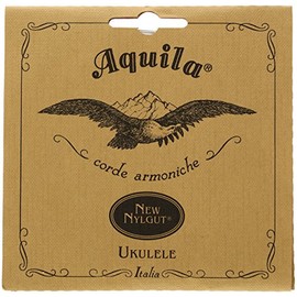 AQUILA AQ-T6W Nylgut テナーウクレレ弦 6弦用