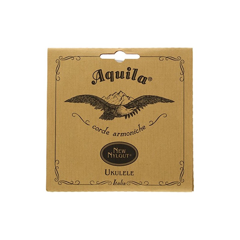 AQUILA AQ-T6W Nylgut テナーウクレレ弦 6弦用