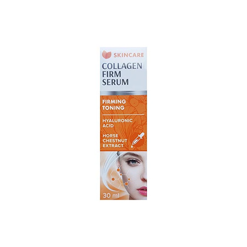 Collagen Firm Serum 30 ml Firming and Tinting Serum with
