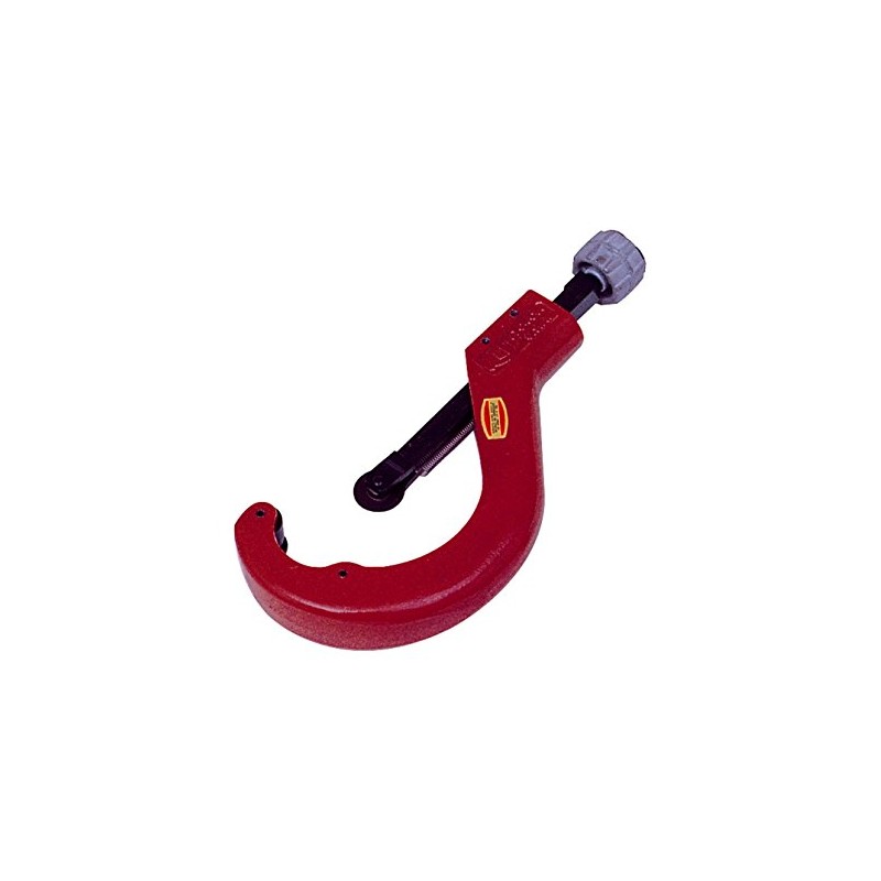 Reed Tool TC5Q6QP Quick Release Tubing Cutter for Plastic Pipe,