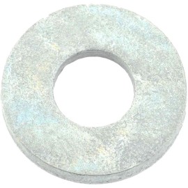 Bowmalloy 100 Pack Bowmalloy Steel USS Flat Washers 11/32" ID x 7/8" OD, 5/64" Thick