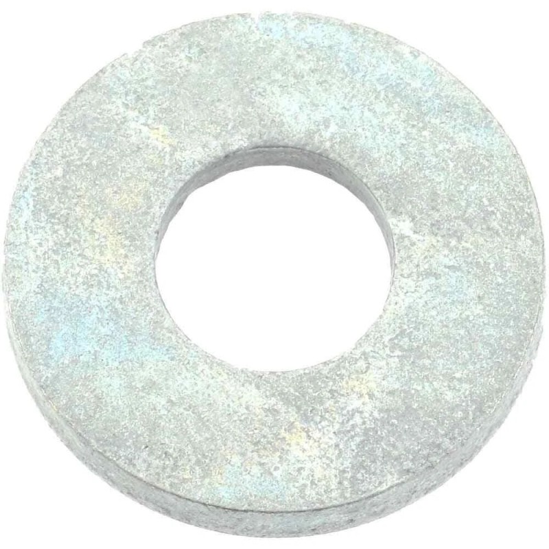 Bowmalloy 100 Pack Bowmalloy Steel USS Flat Washers 11/32" ID