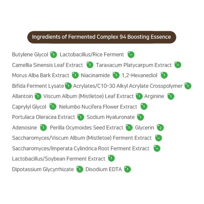 Purito Fermented Complex 94 Boosting Essence 150 ml