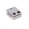 Bloque calefactor de aluminio mejorado para Volcano Hotend PT100 Sensor