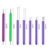 YFFSFDC Quilling Tool Set of 7 Pcs Paper Rolling Tools