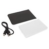 2.5inch External Hard Drive USB 2.0 High Speed Data Transmission