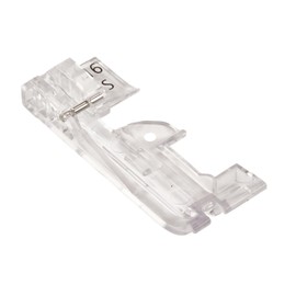 Bernina L16 S Piping Foot Small 3 mm (Transparent) for L 850 / L 860 Overlock