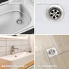 L-Wash Bio-Flow Drain Strips - Lemon Scent Odor Remover &