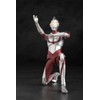 HAF Thin Ultraman, Non-scale, PVC & ABS, Pre-painted Complete Figure