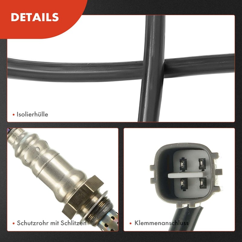 Lambda Sensor Control Probe Diagnostic Probe for Yaris SCP1 NLP1